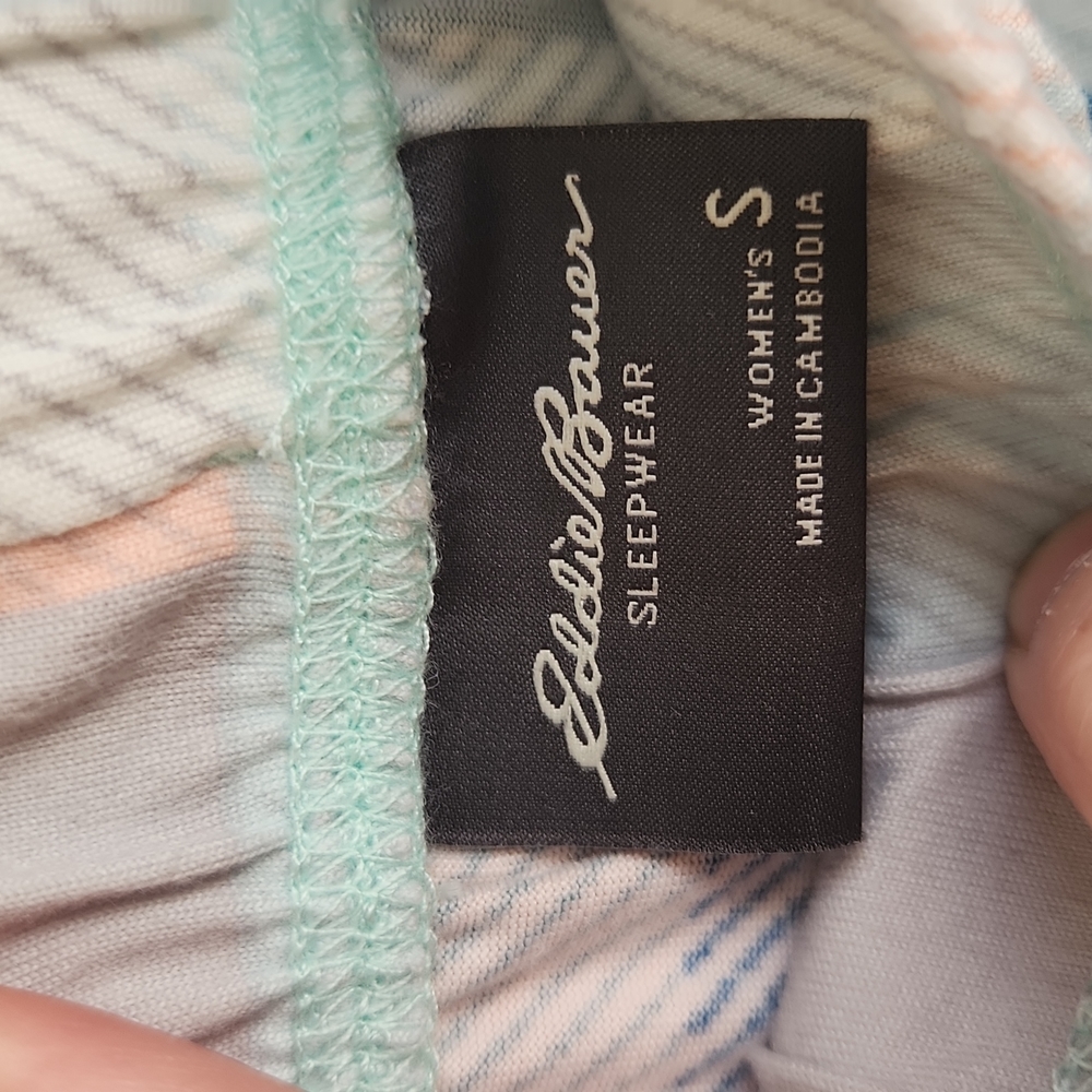 New Eddie Bauer Sleepwear - Picture 7 of 9